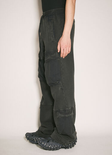 Utility Track Pants Entire Studios Utility Track Pants Black ent0157035