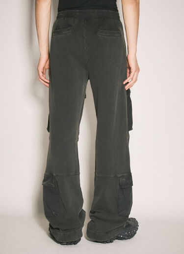 Utility Track Pants Entire Studios Utility Track Pants Black ent0157035