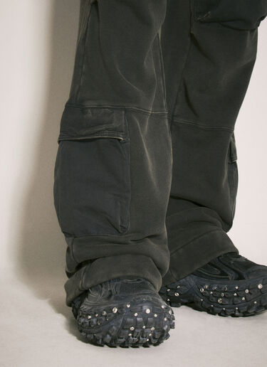 Utility Track Pants Entire Studios Utility Track Pants Black ent0157035
