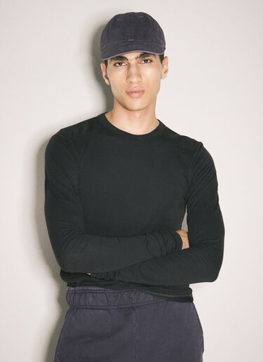 Standard Baseball Cap Entire Studios Standard Baseball Cap Black ent0157053