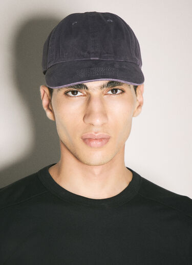 Standard Baseball Cap Entire Studios Standard Baseball Cap Black ent0157053