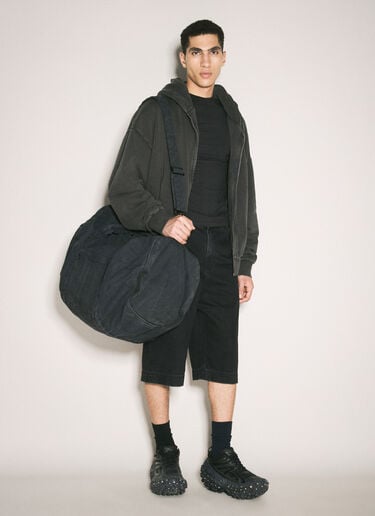 Standard Duffle Bag Entire Studios Standard Duffle Bag Black ent0157055