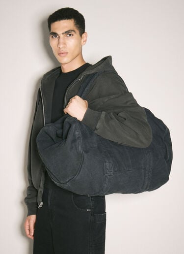 Standard Duffle Bag Entire Studios Standard Duffle Bag Black ent0157055