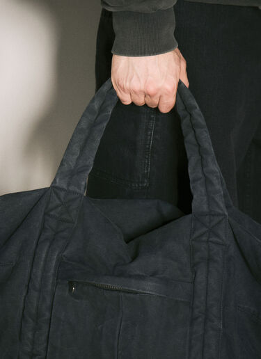 Standard Duffle Bag Entire Studios Standard Duffle Bag Black ent0157055