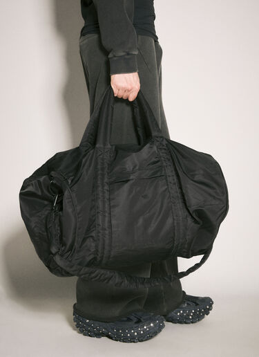 Standard Duffle Bag Entire Studios Standard Duffle Bag Black ent0157056