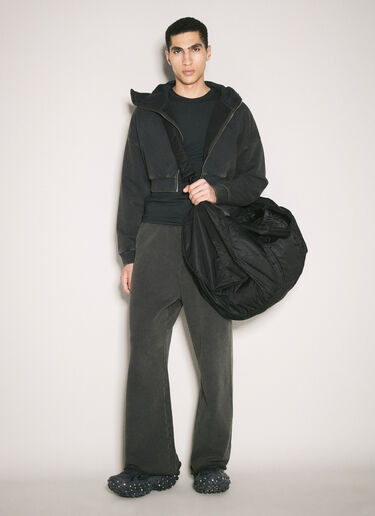 Standard Duffle Bag Entire Studios Standard Duffle Bag Black ent0157056