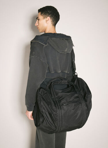 Standard Duffle Bag Entire Studios Standard Duffle Bag Black ent0157056
