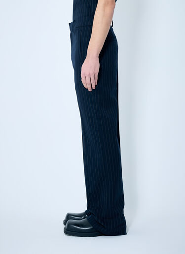 Entire Studios Father Suiting Pants Navy ent0158006