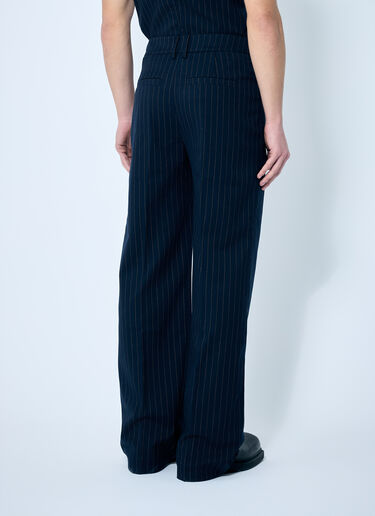 Entire Studios Father Suiting Pants Navy ent0158006