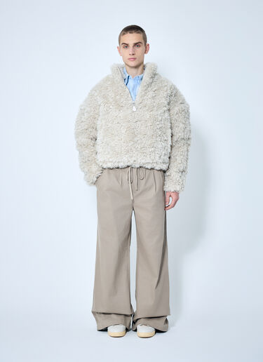 Cinch Pants Entire Studios Cinch Pants Beige ent0158009