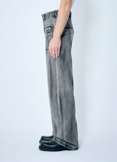 Asset Jeans Entire Studios Asset Jeans Black ent0158016
