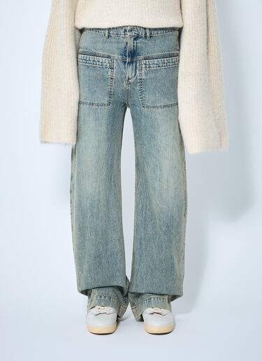 Asset Jeans Entire Studios Asset Jeans Blue ent0158018