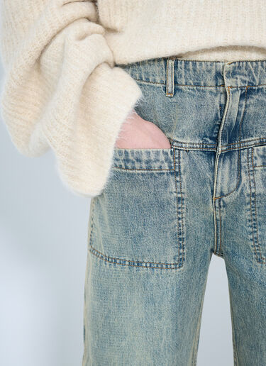 Asset Jeans Entire Studios Asset Jeans Blue ent0158018