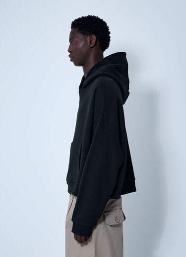 Heavy Hood Sweatshirt Entire Studios Heavy Hood Sweatshirt Black ent0159011