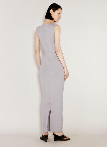 Sleeveless Maxi Dress Entire Studios Sleeveless Maxi Dress Grey ent0255017