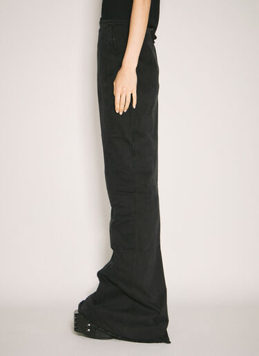 Channel Maxi Skirt Entire Studios Channel Maxi Skirt Black ent0257015