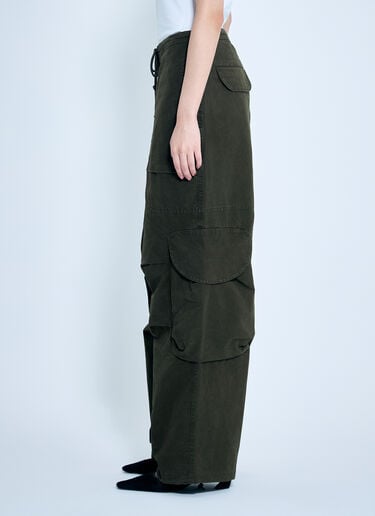 Entire Studios Freight Cargo Pants Green ent0258003