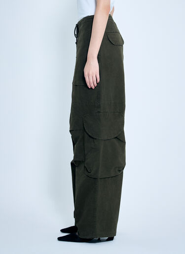 Freight Cargo Pants Entire Studios Freight Cargo Pants Green ent0258003