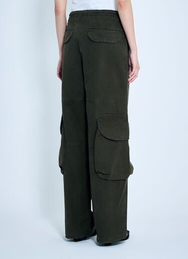 Entire Studios Freight Cargo Pants Green ent0258003
