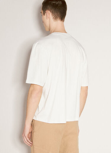 Dart T-Shirt Entire Studios Dart T-Shirt Off white ent0355004