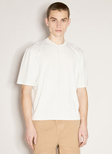 Dart T-Shirt Entire Studios Dart T-Shirt Off white ent0355004