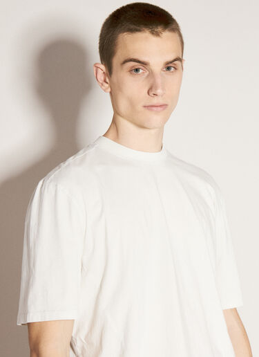 Dart T-Shirt Entire Studios Dart T-Shirt Off white ent0355004