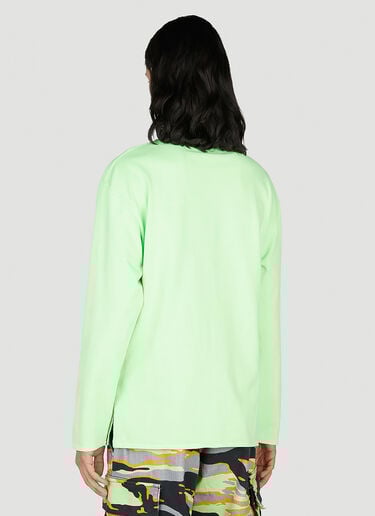 Long Sleeve T-Shirt ERL Long Sleeve T-Shirt Green erl0152015