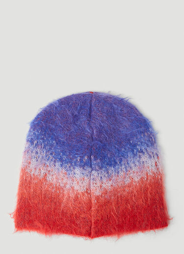 ERL Dégradé Beanie Hat Blue erl0153006