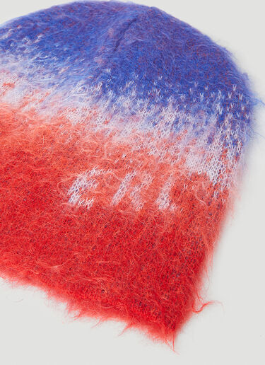 ERL Dégradé Beanie Hat Blue erl0153006