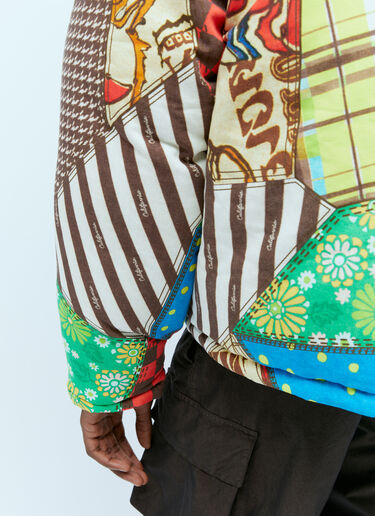 Snowboard 羽绒服 ERL Snowboard 羽绒服 蓝色 erl0154001