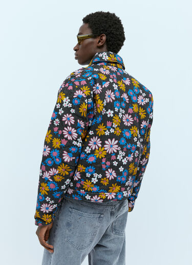 ERL Printed Padded Jacket Multicolour erl0154002