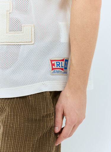 ERL 76 Football Jersey Beige erl0158001