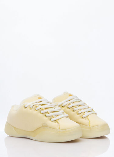 Foam Vamp Skate Shoes ERL Foam Vamp Skate Shoes Yellow erl0158012