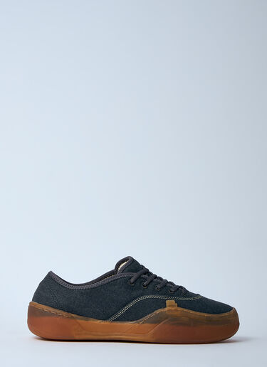 Camino Low Skate Sneakers ERL Camino Low Skate Sneakers Black erl0160014