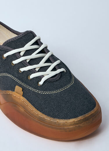 Camino Low Skate Sneakers ERL Camino Low Skate Sneakers Black erl0160014