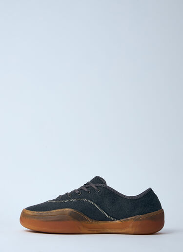 Camino Low Skate Sneakers ERL Camino Low Skate Sneakers Black erl0160014