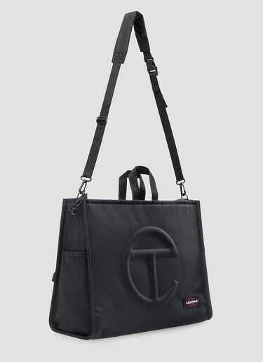 Shopper 多用大号托特包 Eastpak x Telfar Shopper 多用大号托特包 黑 est0347004