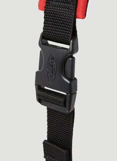 서클 컨버터블 크로스바디 백 Eastpak x Telfar 서클 컨버터블 크로스바디 백 레드 est0353005