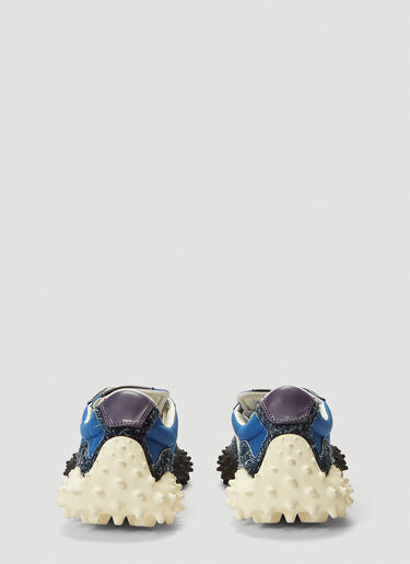 Fugu Contrast-Panel Sneakers Eytys Fugu Contrast-Panel Sneakers Blue eyt0142019
