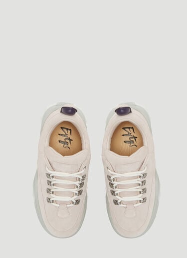 Angel Suede Sneakers Eytys Angel Suede Sneakers Pink eyt0238003