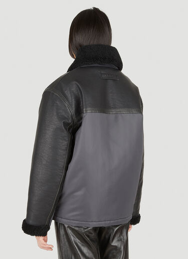 Moto Racing Jacket Eytys Moto Racing Jacket Black eyt0246007