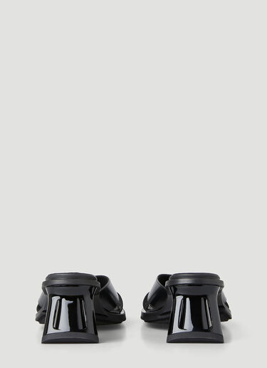 Ava Heeled Sandals Eytys Ava Heeled Sandals Black eyt0250001