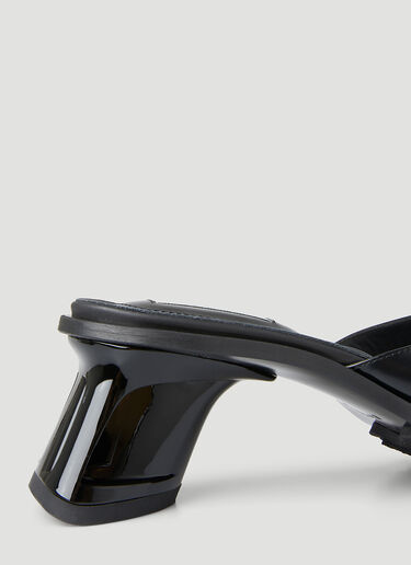 Ava Heeled Sandals Eytys Ava Heeled Sandals Black eyt0250001