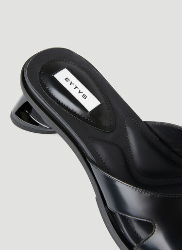 Ava Heeled Sandals Eytys Ava Heeled Sandals Black eyt0250001