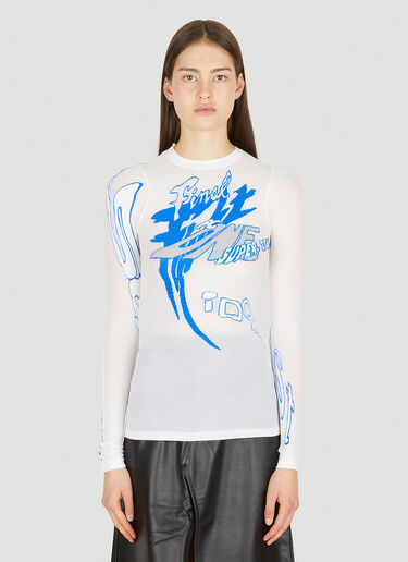 Emery Top Eytys Emery Top White eyt0251003