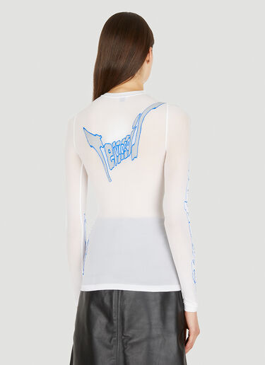 Emery Top Eytys Emery Top White eyt0251003