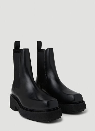 Ortega II Boots Eytys Ortega II Boots Black eyt0251008