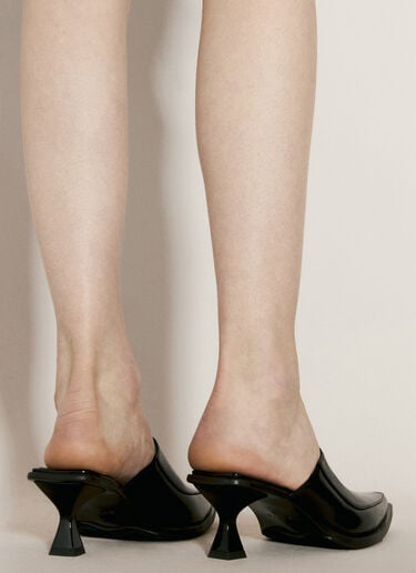 Nico Heeled Mules Eytys Nico Heeled Mules Black eyt0256006