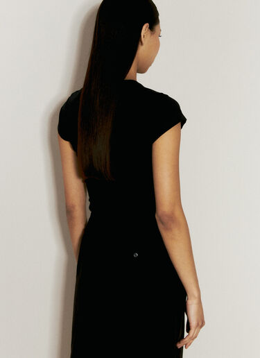 Zion Extra Virgin T-Shirt Eytys Zion Extra Virgin T-Shirt Black eyt0256012