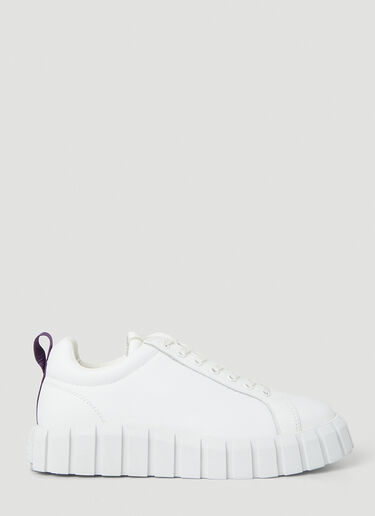 Odessa Leather White Eytys Odessa Leather White White eyt0344010